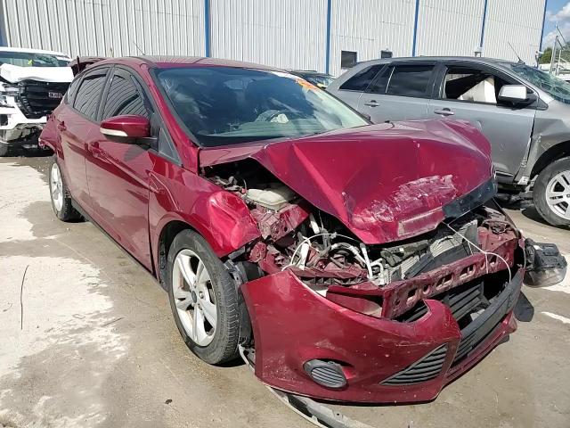 2014 Ford Focus Se VIN: 1FADP3K23EL193866 Lot: 71435235