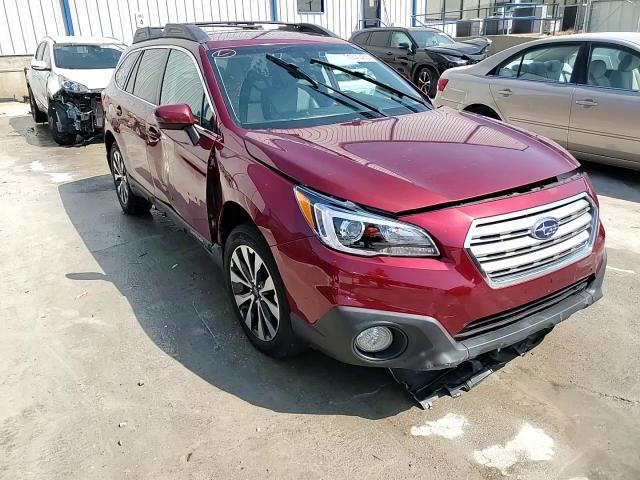 2017 Subaru Outback 2.5I Limited VIN: 4S4BSANC7H3249722 Lot: 71740465