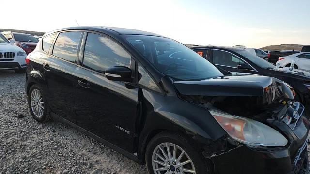 2014 Ford C-Max Se VIN: 1FADP5AU1EL516410 Lot: 71023305