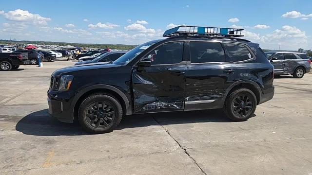 2023 Kia Telluride Sx VIN: 5XYP5DGC3PG324779 Lot: 81826975