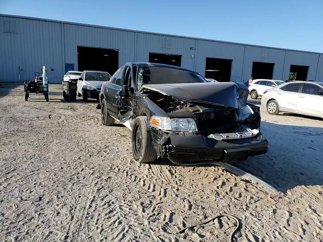 2008 Ford Crown Victoria Police Interceptor VIN: 2FAFP71V48X102283 Lot: 81241455