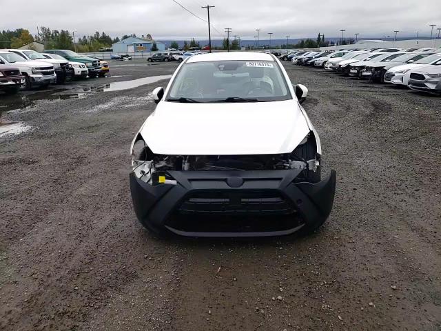 2018 Toyota Yaris Ia VIN: 3MYDLBYV8JY329512 Lot: 80716515