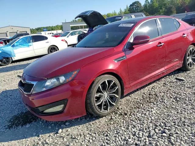 2013 Kia Optima Sx VIN: 5XXGR4A65DG249915 Lot: 84248055
