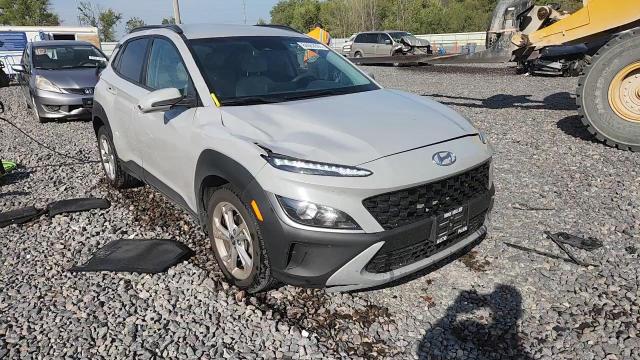 2022 Hyundai Kona Sel VIN: KM8K62AB0NU808430 Lot: 84062605