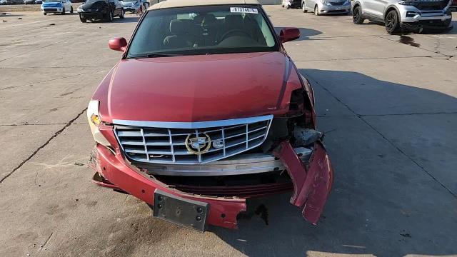 2006 Cadillac Dts VIN: 1G6KD57Y76U122199 Lot: 81374075