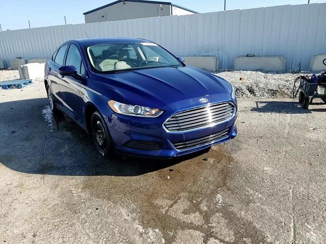 2015 Ford Fusion S VIN: 3FA6P0G75FR117984 Lot: 84388105