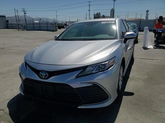 2021 Toyota Camry Le VIN: 4T1C31AK8MU549059 Lot: 71496045