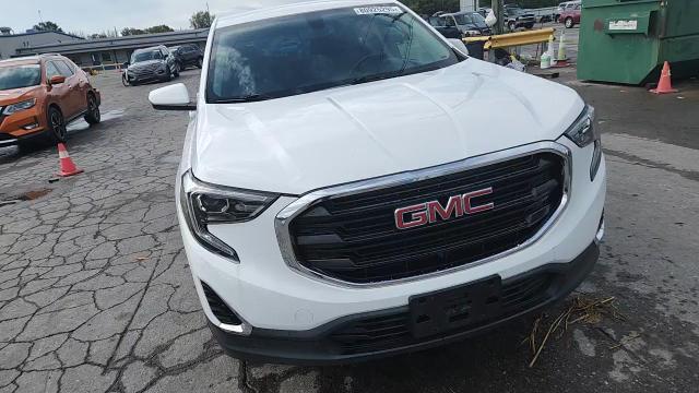 2019 GMC Terrain Sle VIN: 3GKALMEV8KL252435 Lot: 80925295