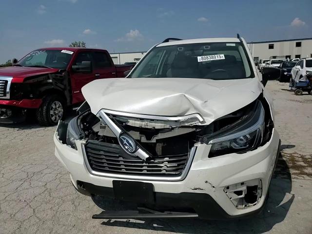 2020 Subaru Forester VIN: JF2SKADCXLH508691 Lot: 80838015