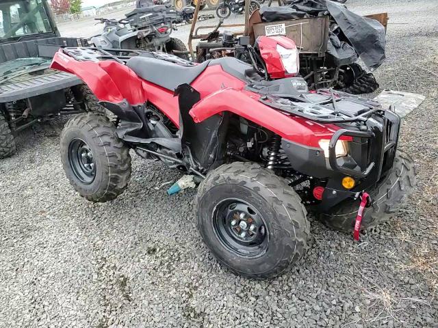 2025 Honda Trx520 Fa VIN: 1HFTE4624SJ101172 Lot: 84597985