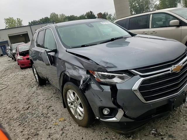 2021 Chevrolet Traverse Lt VIN: 1GNEVHKW2MJ241251 Lot: 81571025
