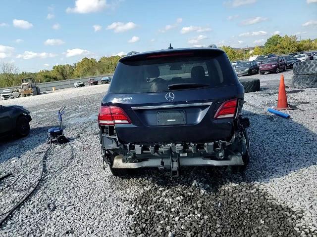 2018 Mercedes-Benz Gle 350 VIN: 4JGDA5JB5JB170349 Lot: 82128645