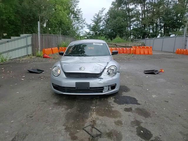2014 Volkswagen Beetle VIN: 3VWFP7AT0EM629413 Lot: 72034565