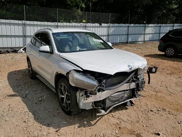 2018 BMW X1 Sdrive28I VIN: WBXHU7C35J5H45472 Lot: 80842745