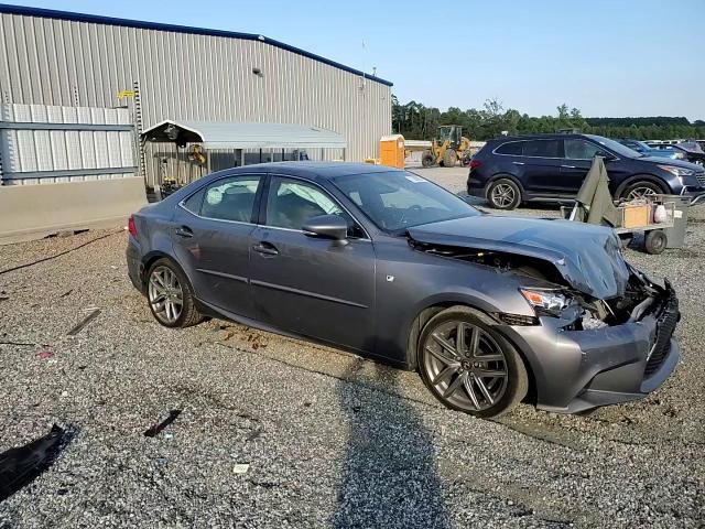 2015 Lexus Is 250 VIN: JTHCF1D23F5020394 Lot: 71396885