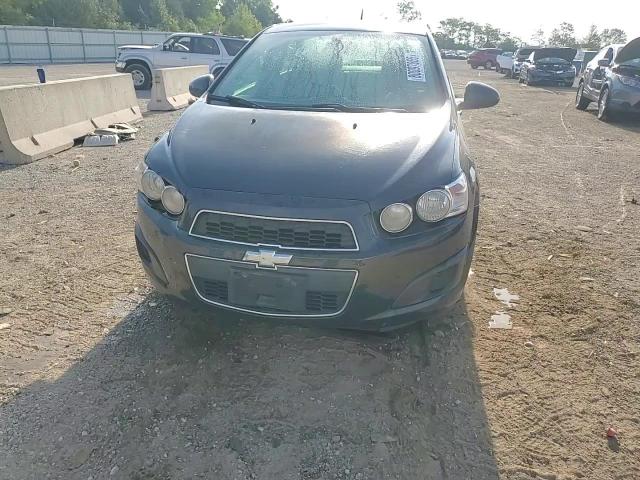 2014 Chevrolet Sonic Lt VIN: 1G1JC5SH8E4124828 Lot: 80097865