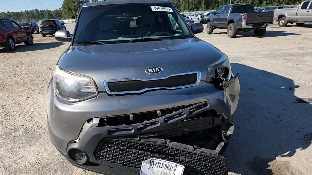 2016 Kia Soul VIN: KNDJN2A2XG7265740 Lot: 80435835