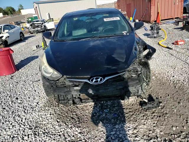 2014 Hyundai Elantra Se VIN: 5NPDH4AE3EH474045 Lot: 84403815
