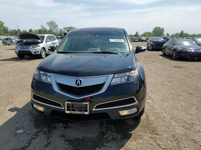 2013 Acura Mdx Technology VIN: 2HNYD2H34DH501860 Lot: 71733395