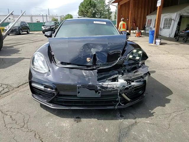 2017 Porsche Panamera Turbo VIN: WP0AF2A78HL153018 Lot: 81114605