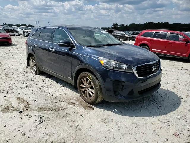 2019 Kia Sorento L VIN: 5XYPGDA32KG480498 Lot: 80701565