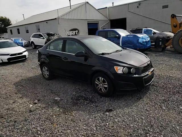 2016 Chevrolet Sonic Lt VIN: 1G1JC5SG7G4107190 Lot: 83925005