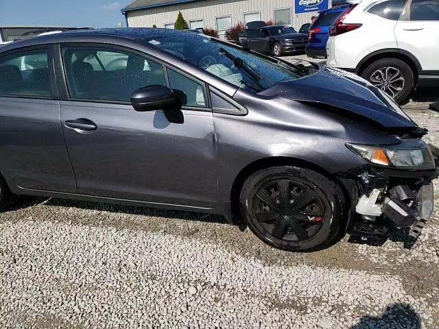 2014 Honda Civic Lx VIN: 19XFB2F50EE065609 Lot: 71460315
