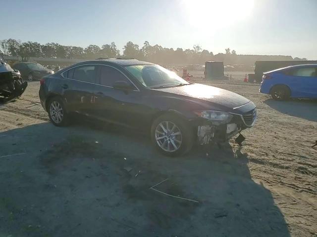 2017 Mazda 6 Sport VIN: JM1GL1U58H1129238 Lot: 80361875