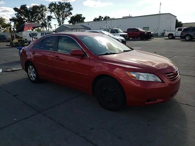 2007 Toyota Camry Ce VIN: 4T1BE46KX7U109817 Lot: 80378665