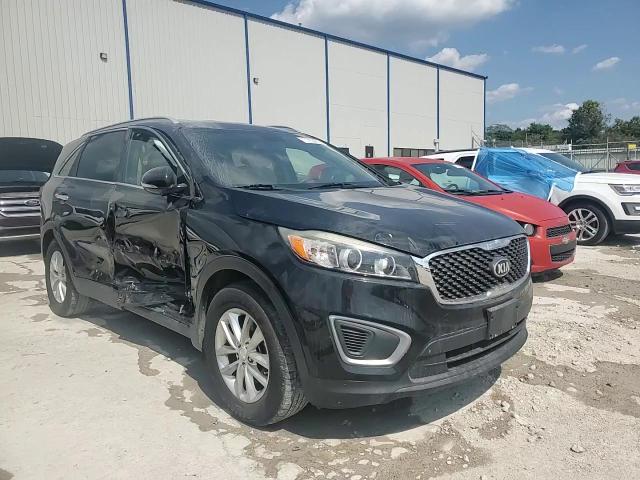 2017 Kia Sorento Lx VIN: 5XYPGDA55HG195725 Lot: 71730675