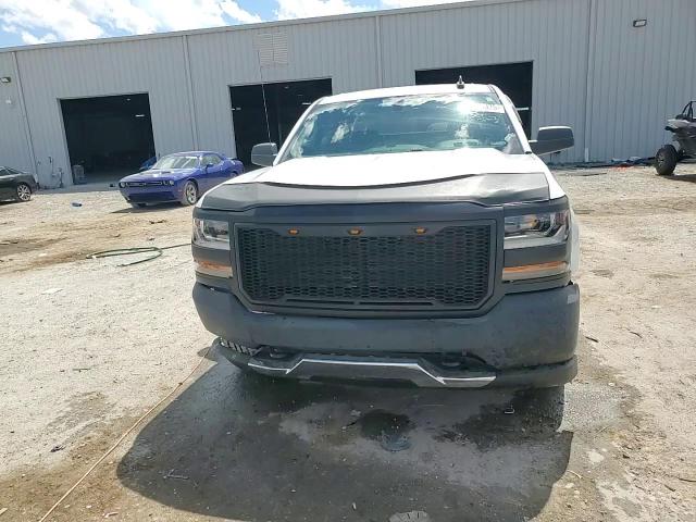 2018 Chevrolet Silverado K1500 Custom VIN: 1GCVKPEC8JZ288858 Lot: 83945375