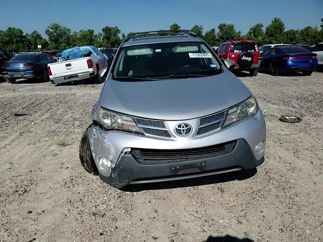 2014 Toyota Rav4 Xle VIN: 2T3WFREV0EW123575 Lot: 71563905