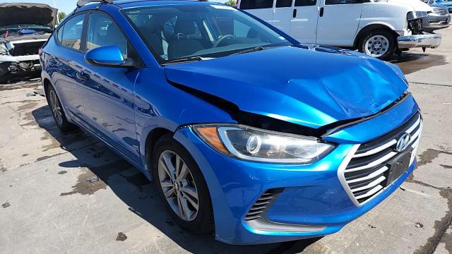 2018 Hyundai Elantra Sel VIN: 5NPD84LF2JH257005 Lot: 80708945