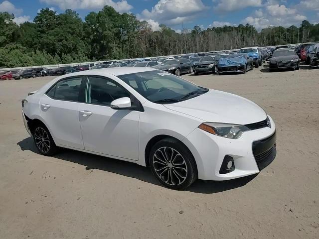 2016 Toyota Corolla L VIN: 2T1BURHE5GC729421 Lot: 84183915