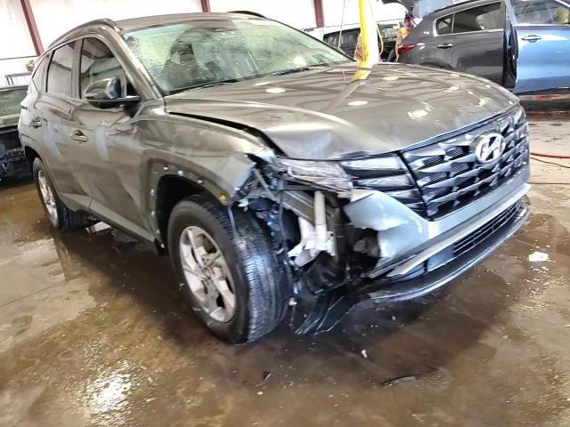 2022 Hyundai Tucson Sel VIN: 5NMJBCAE2NH076689 Lot: 84265355