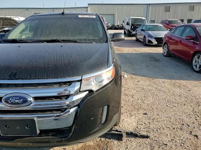 2012 Ford Edge Limited VIN: 2FMDK3K97CBA59702 Lot: 70117645
