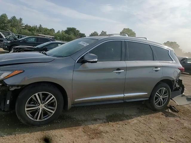 2019 Infiniti Qx60 Luxe VIN: 5N1DL0MM8KC503147 Lot: 71819875
