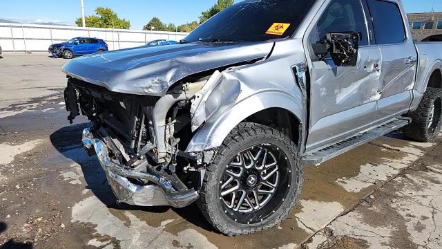 2021 Ford F150 Supercrew VIN: 1FTFW1E86MKE00247 Lot: 84049755