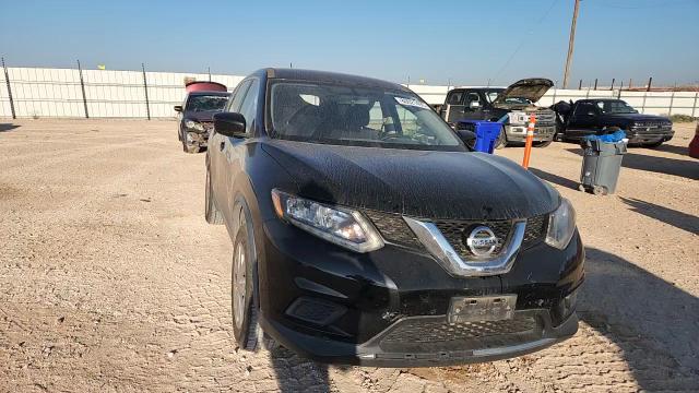 2016 Nissan Rogue S VIN: JN8AT2MT9GW028631 Lot: 80021495