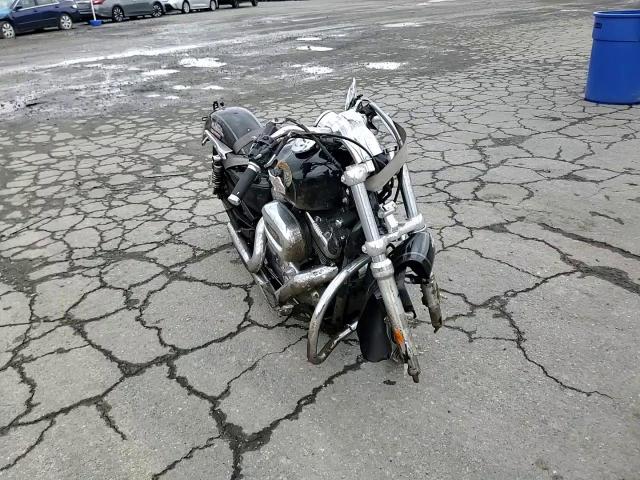 2012 Harley-Davidson Xl1200 C VIN: 1HD1CT314CC444775 Lot: 81323055