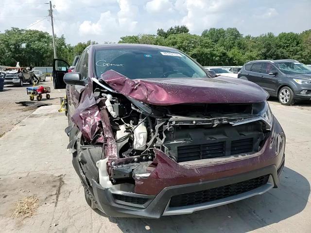 2019 Honda Cr-V Lx VIN: 5J6RW5H31KL000666 Lot: 80762155