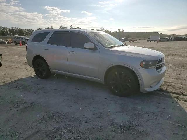 2011 Dodge Durango R/T VIN: 1D4SD6GT4BC682319 Lot: 70737925