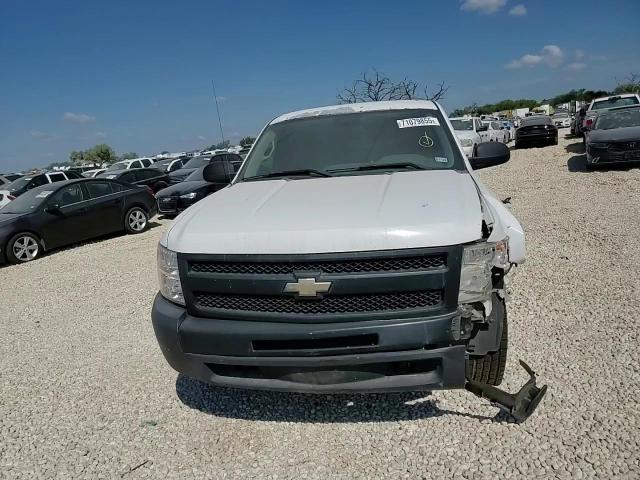 2011 Chevrolet Silverado C1500 VIN: 1GCNCPEA0BZ455761 Lot: 71079855