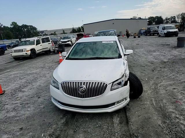 2014 Buick Lacrosse VIN: 1G4GB5G30EF102436 Lot: 71436465