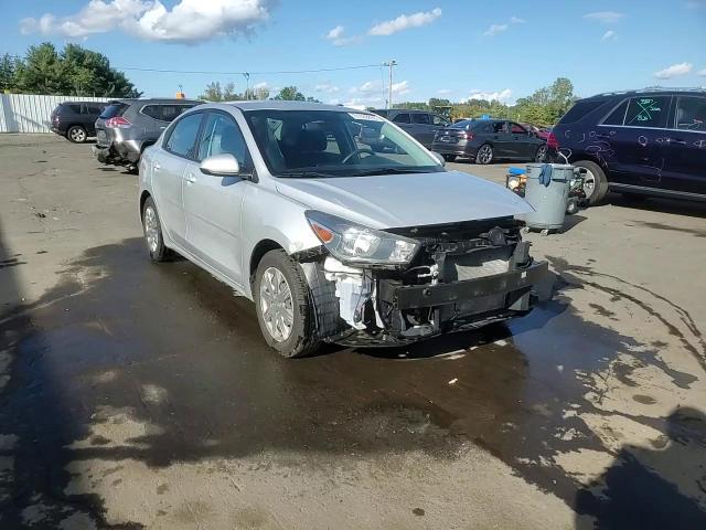 2021 Kia Rio Lx VIN: 3KPA24AD8ME368866 Lot: 81639895