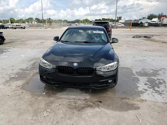 2017 BMW 320 I VIN: WBA8E1G30HNU17155 Lot: 82044325
