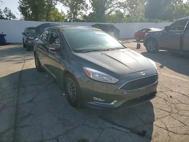 2016 Ford Focus Se VIN: 1FADP3FE8GL343588 Lot: 71024185
