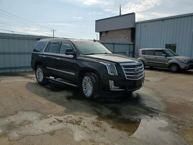 2016 Cadillac Escalade Platinum VIN: 1GYS4DKJ7GR396552 Lot: 80467095