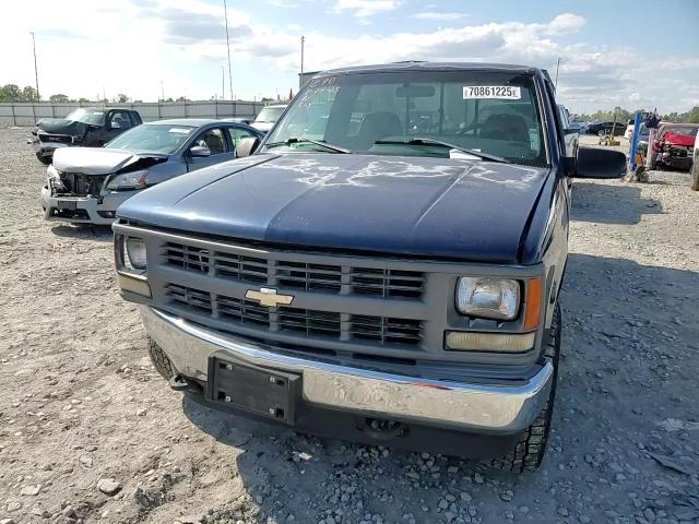 1996 Chevrolet Gmt-400 K1500 VIN: 1GCEK14W0TZ214099 Lot: 70861225