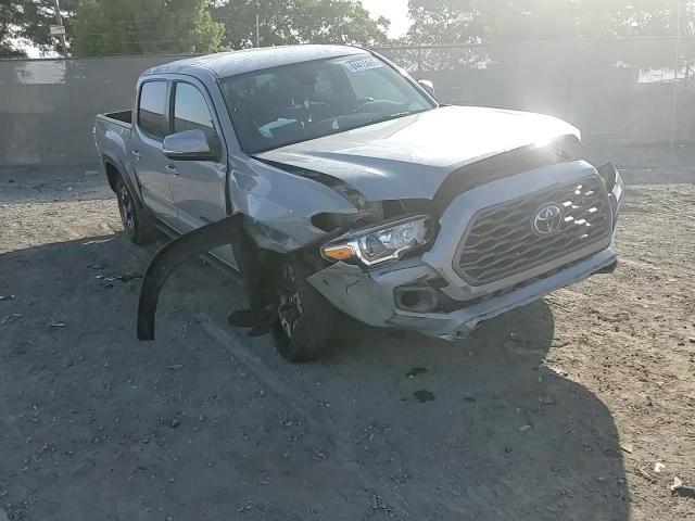 2021 Toyota Tacoma Double Cab VIN: 3TMAZ5CN1MM152645 Lot: 84415665